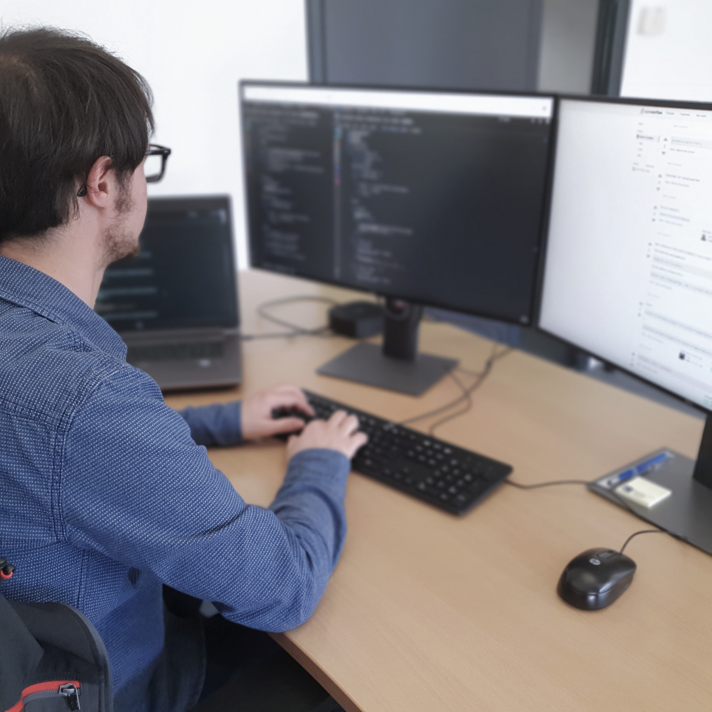 Softwareentwickler – Eberle Automatische Systeme